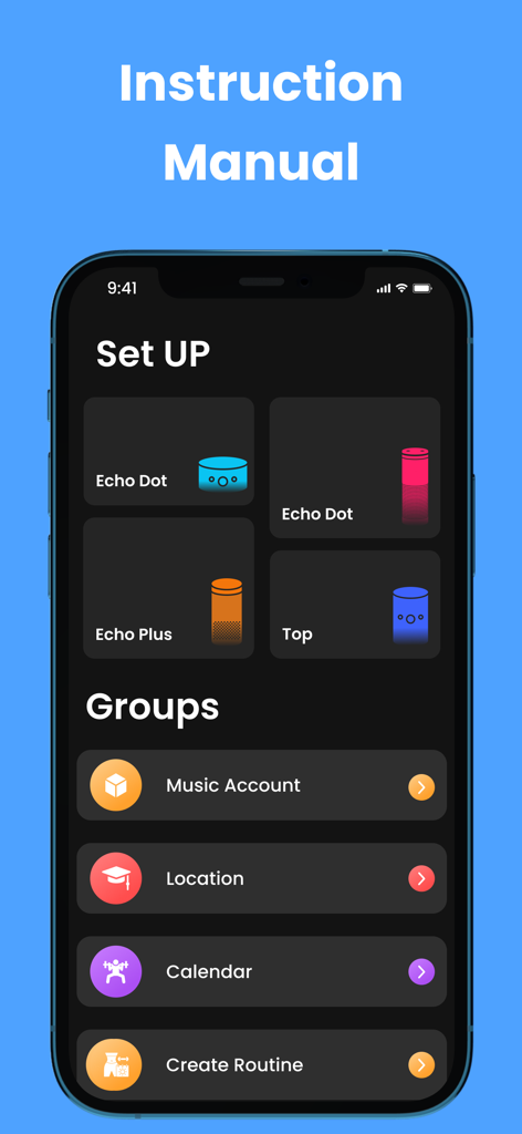 Voice Commands & Setup 4 Alexa - Lifestyle App | MWM