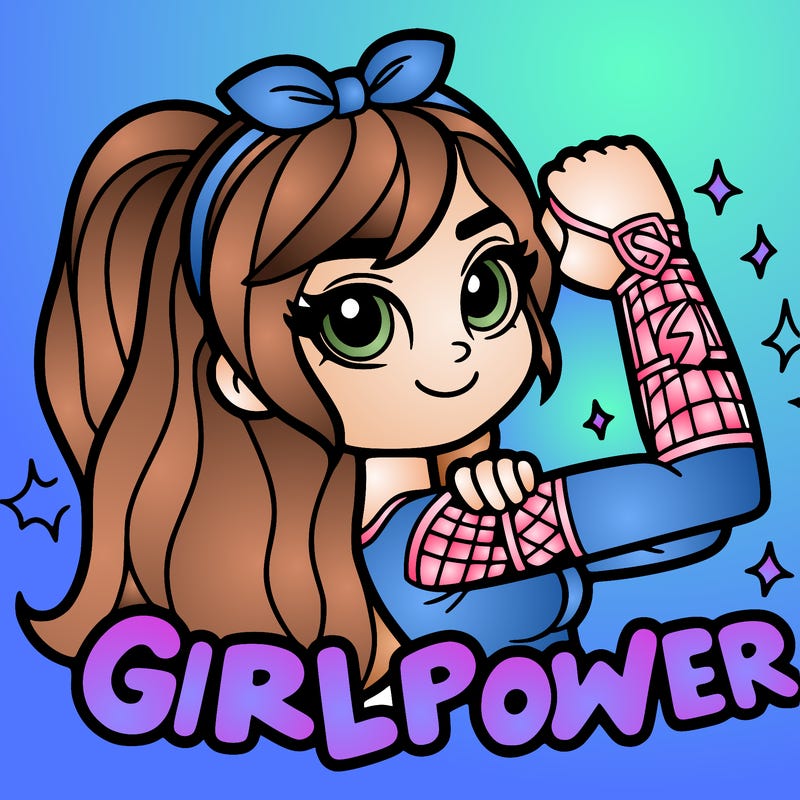 'girl power