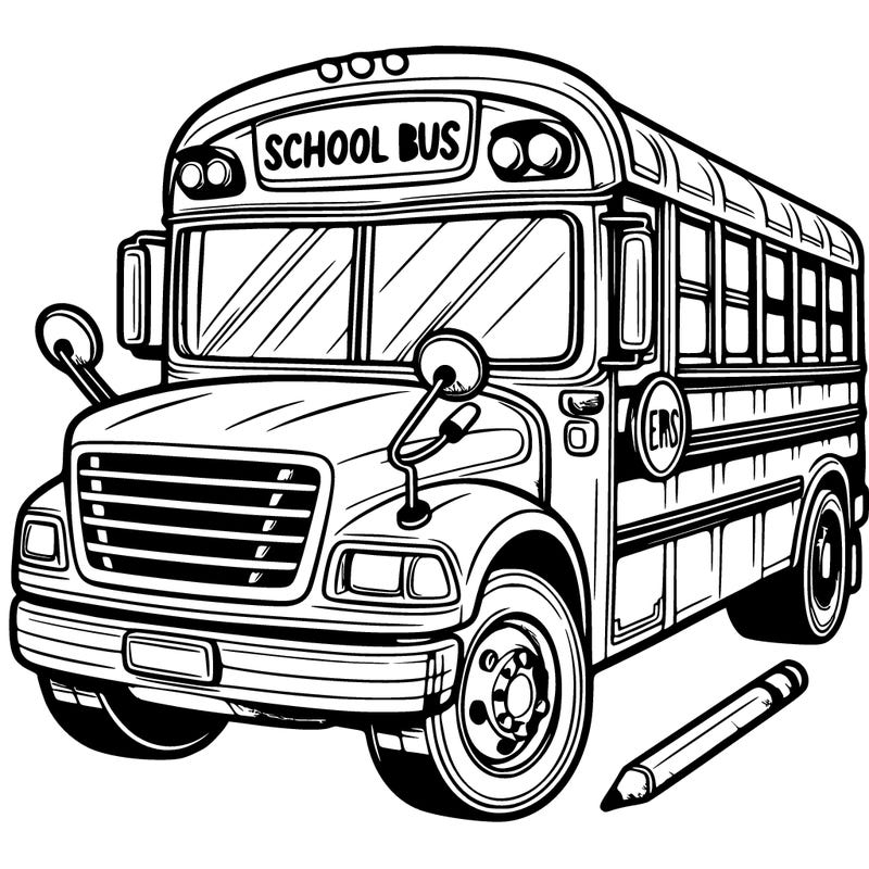 school bus