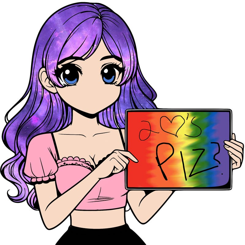 realistic pretty girl holding blank sign