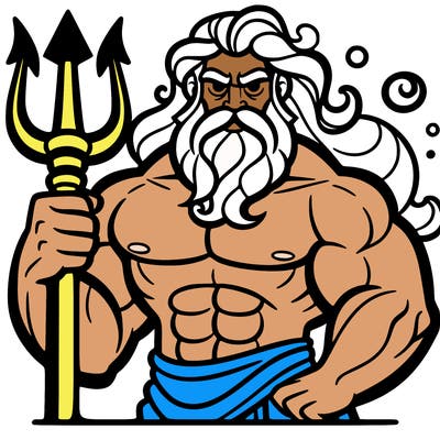 poseidon