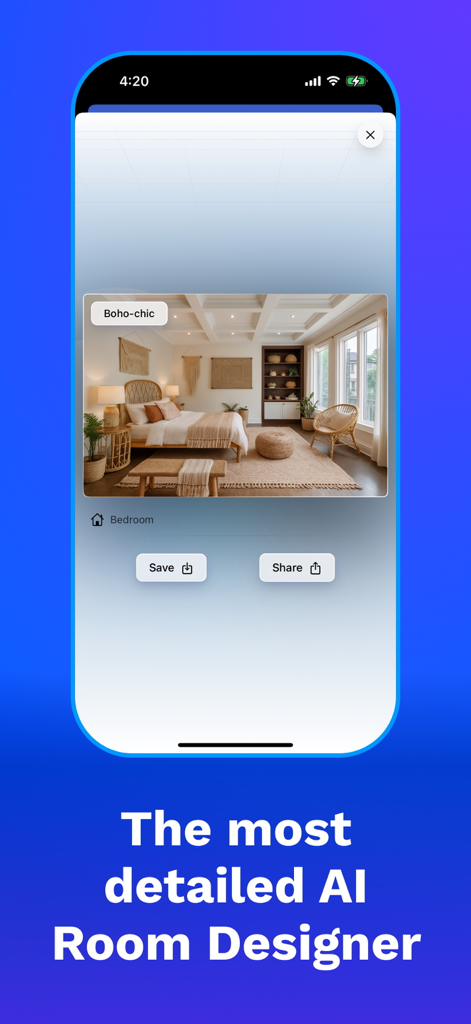 InteriorAI | AI Interior Design & Virtual Staging for Your Home