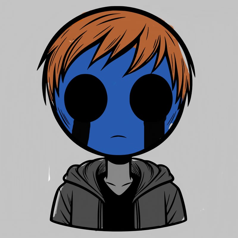 eyeless jack creepypasta guy