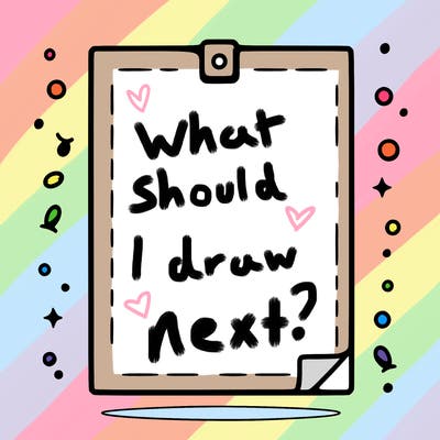 blank piece of paper