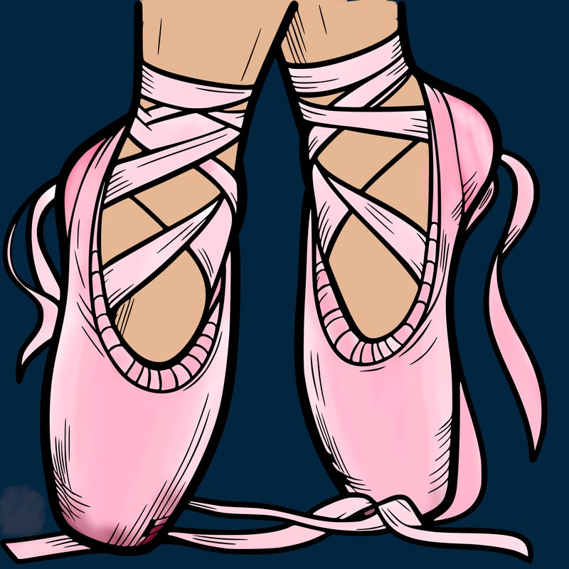 ballet shoes