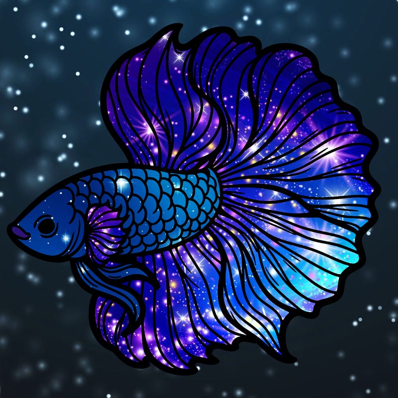 betta fish