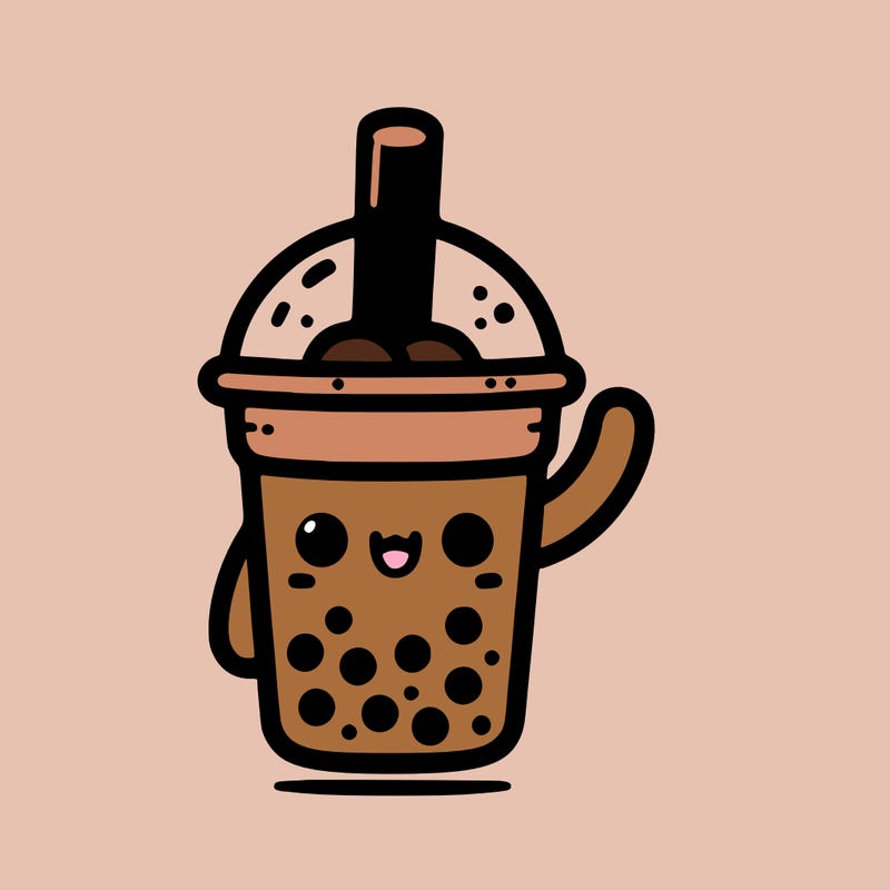 boba tea