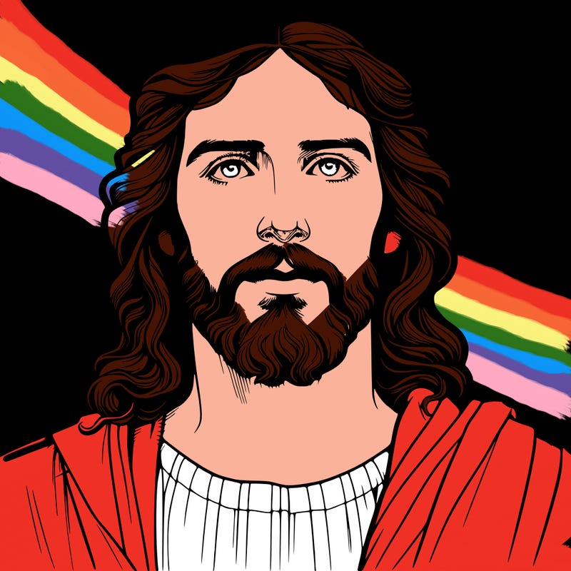 realistic jesus christ