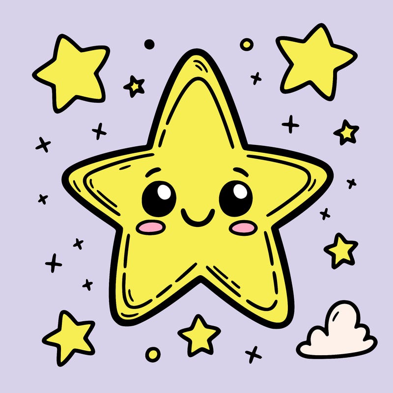 star