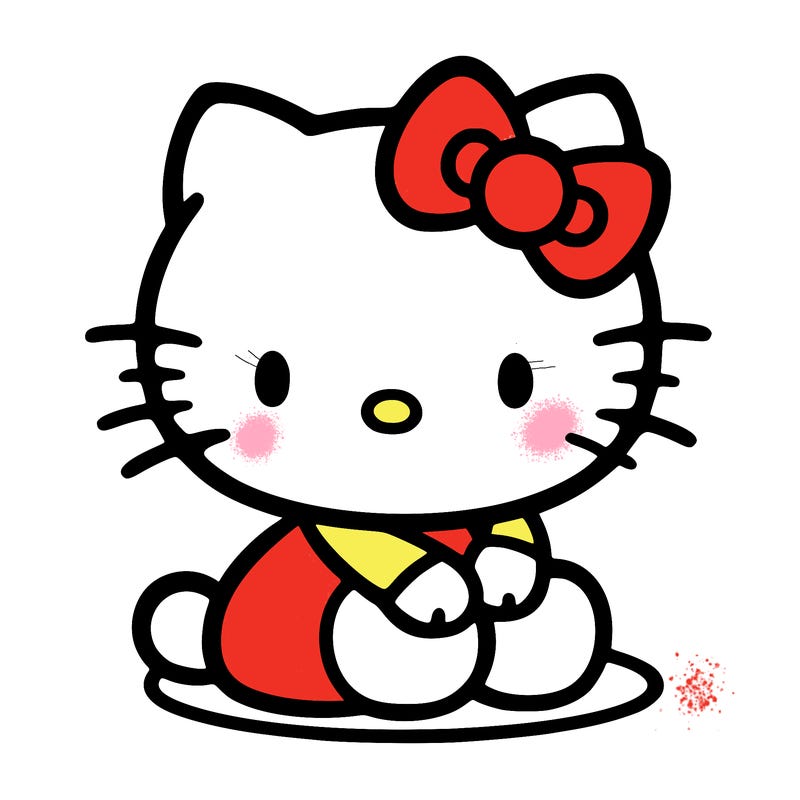 hello kitty