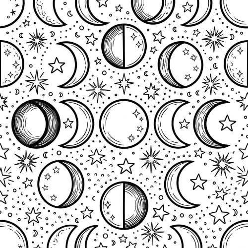 Lunar Phase Patterns