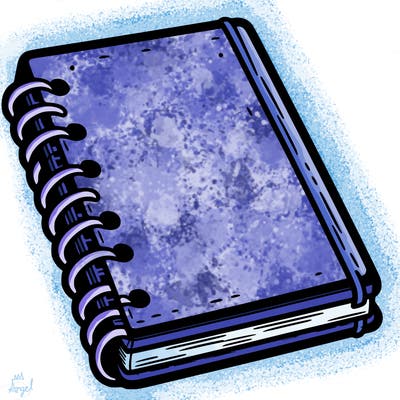 notebook