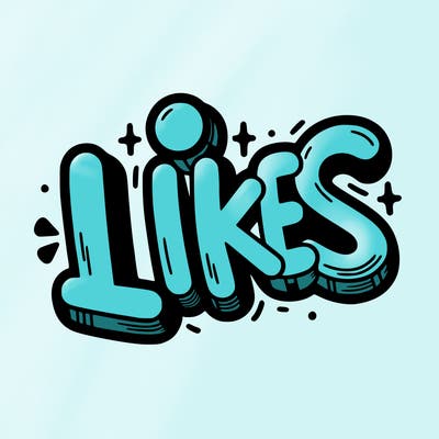 likes.