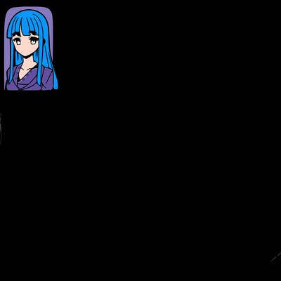 girls that look diffrent anime