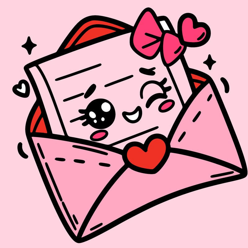 a love letter