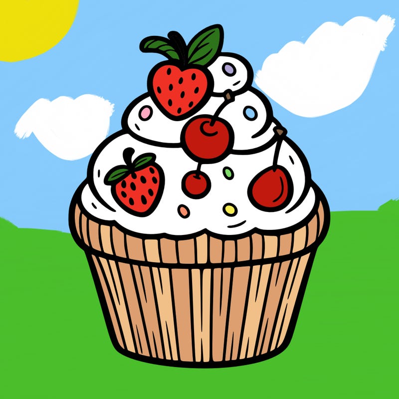 cupcake