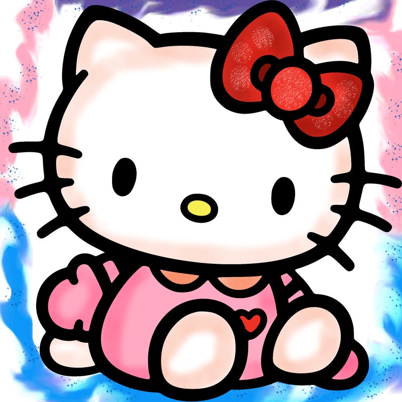 hello kitty
