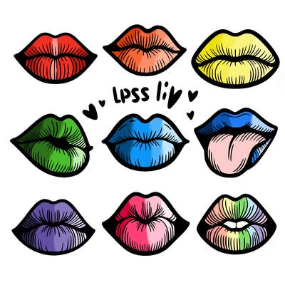 lips