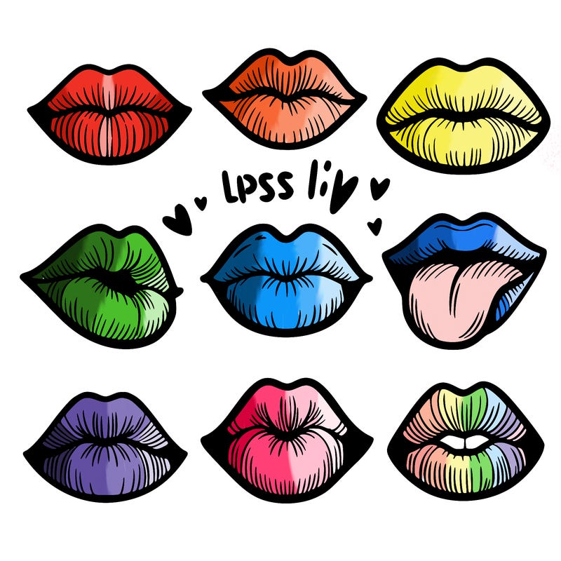 lips