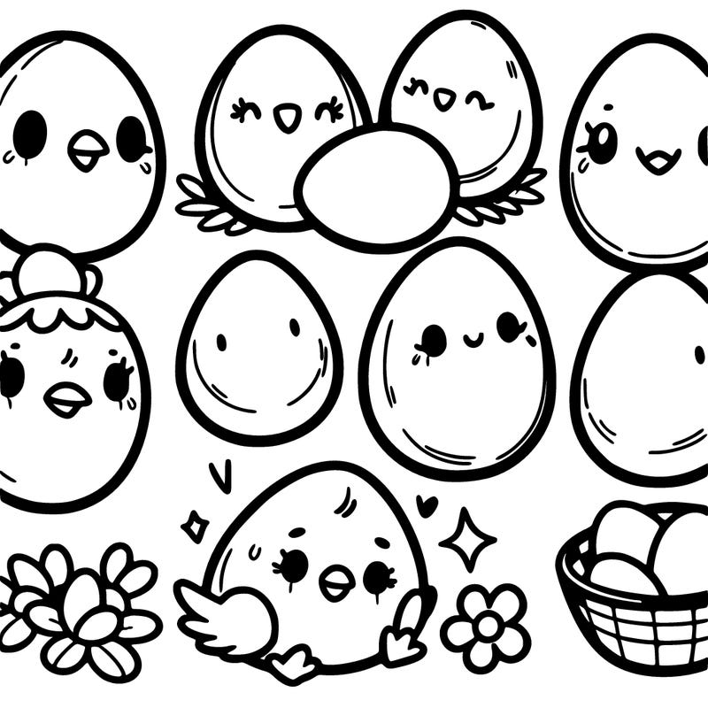 eggs