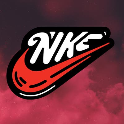 nike logo
