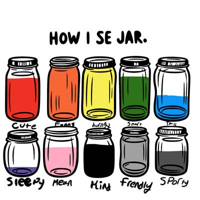 how i see jars