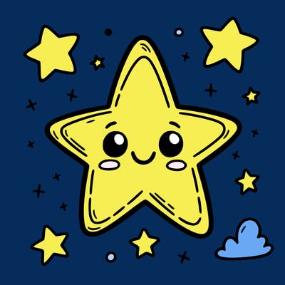 star