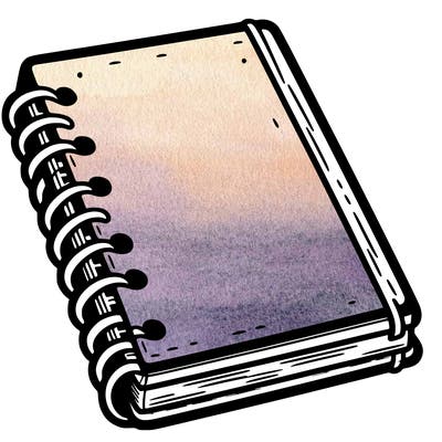 notebook