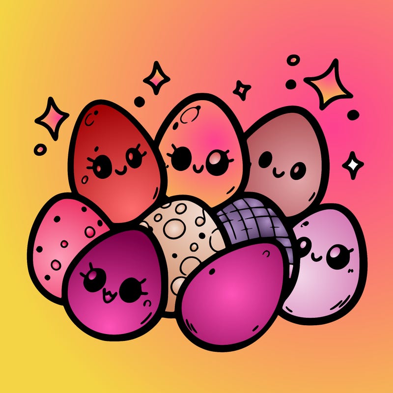 eggs
