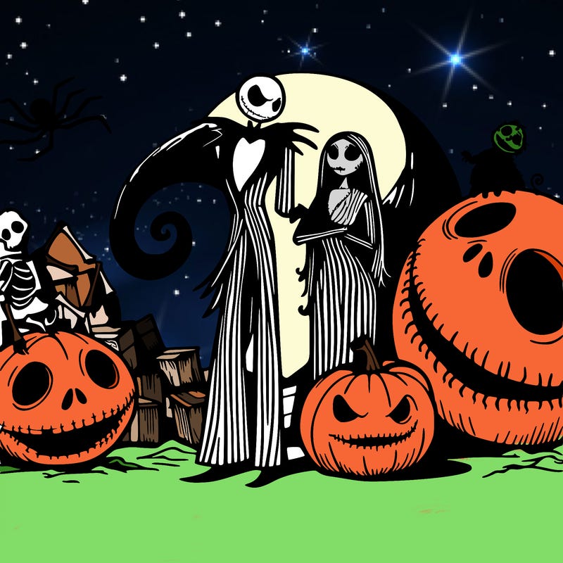 nightmare before christmas