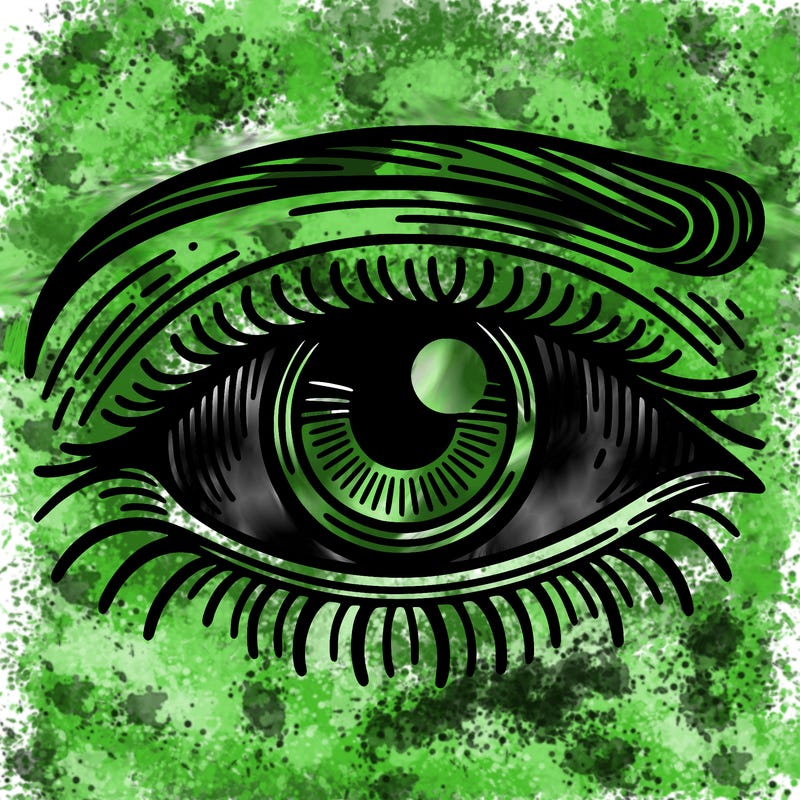 eye
