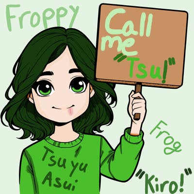 realistic girl holding up a sign