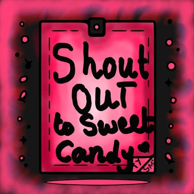 blank piece of paper