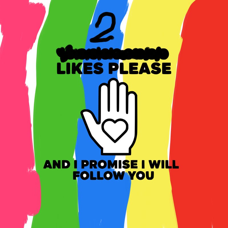 100000000000 likes please and i promise i will follow you