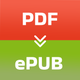 PDF To EPUB App