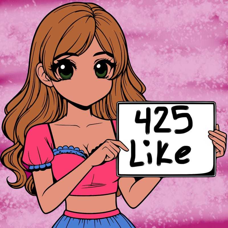 realistic pretty girl holding blank sign