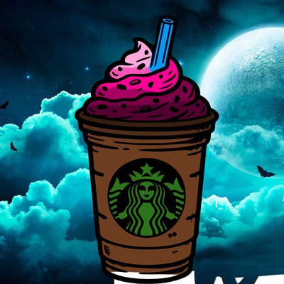 starbucks, frappuccino