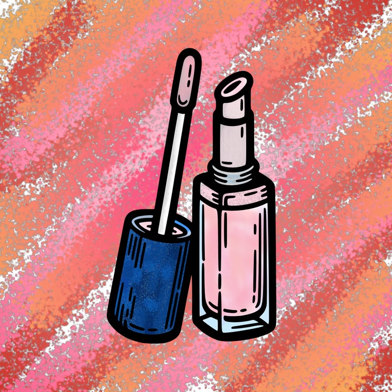 lip gloss