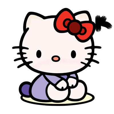 hello kitty