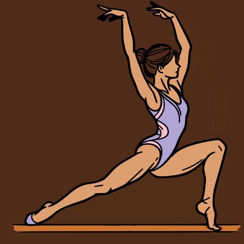 women's artistic gymnastics