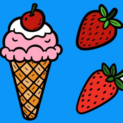 ice cream