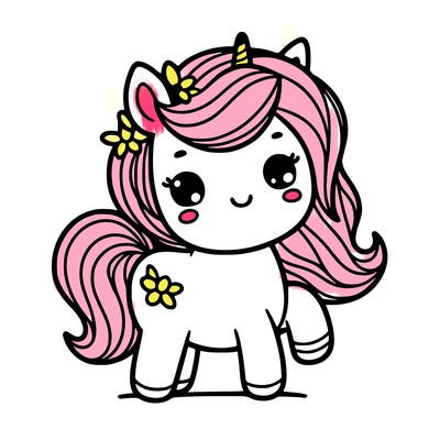 unicorn cute