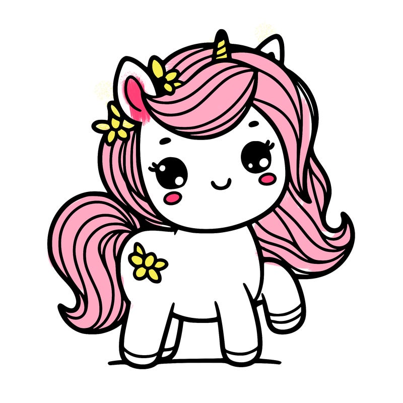 unicorn cute