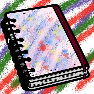 notebook