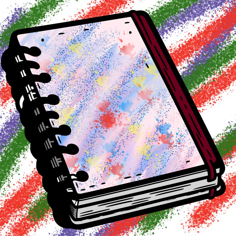 notebook
