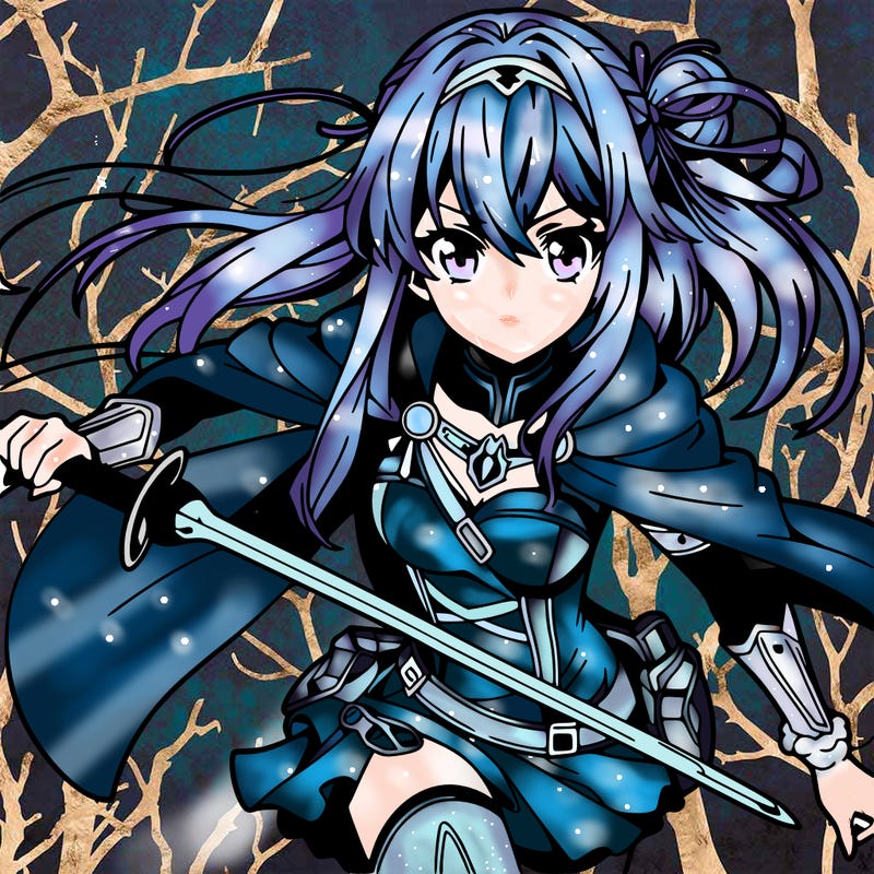 anime warrior princess