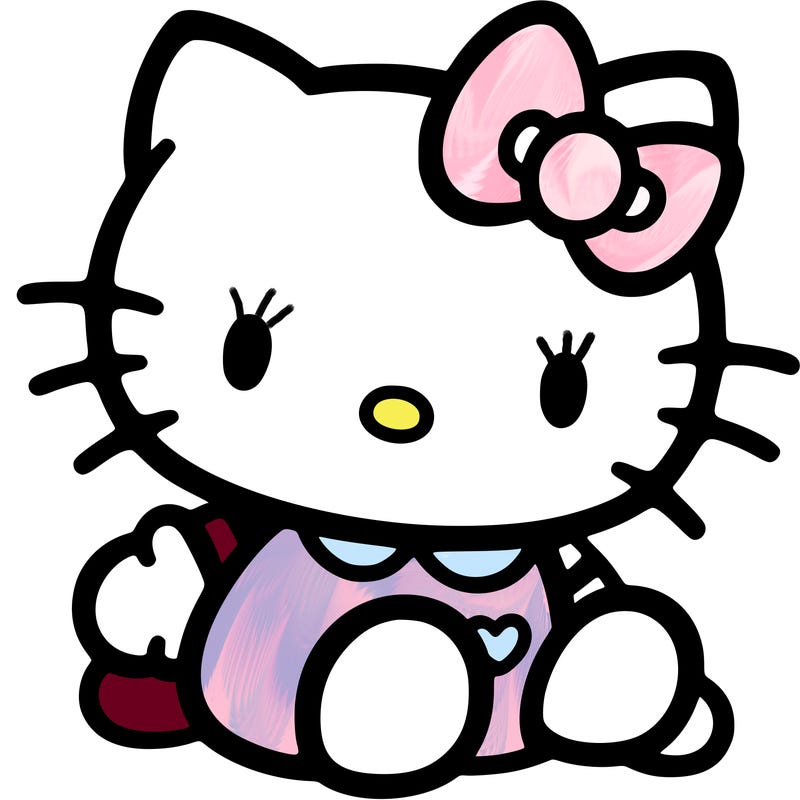 hello kitty