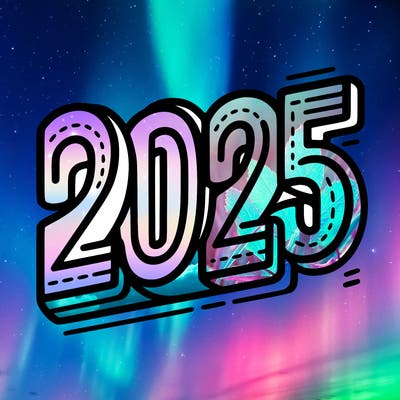 the number 2025