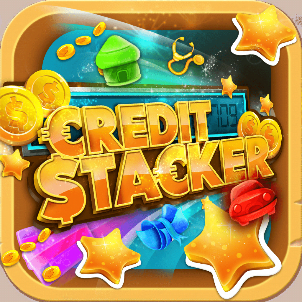 CreditStacker Pro - Games App | MWM