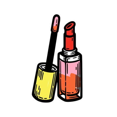 lip gloss
